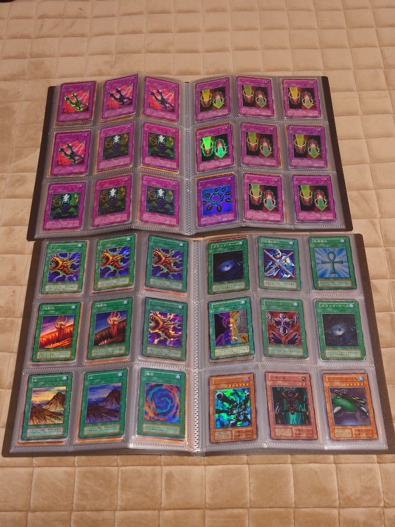 遊戯王　引退　初期　2期　色々　レリーフ