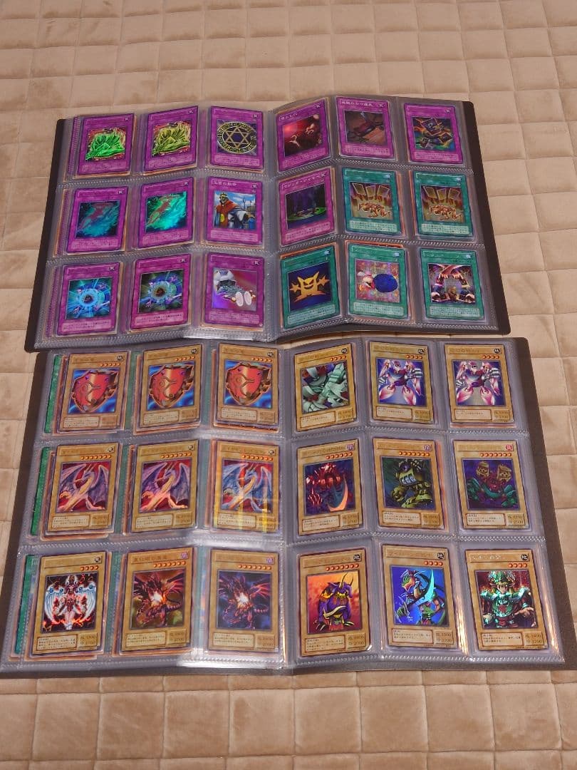 遊戯王　引退　初期　2期　色々　レリーフ