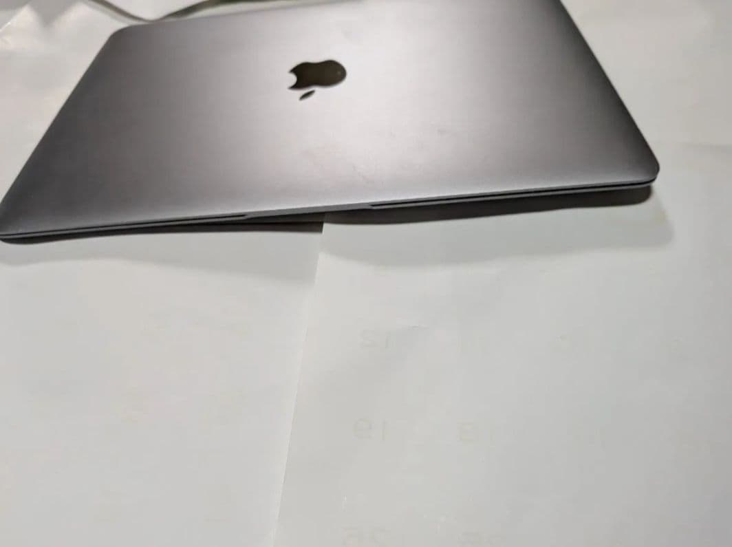 MacBook本体 Macbook 2016 12inch Core m3 8GB