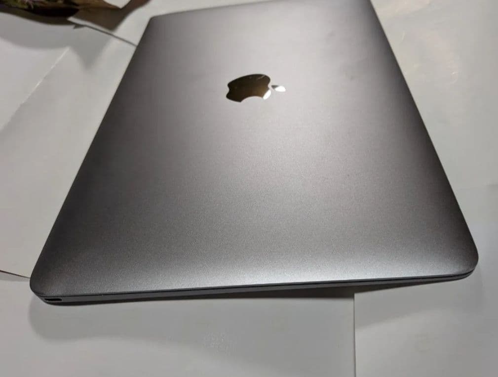 MacBook本体 Macbook 2016 12inch Core m3 8GB