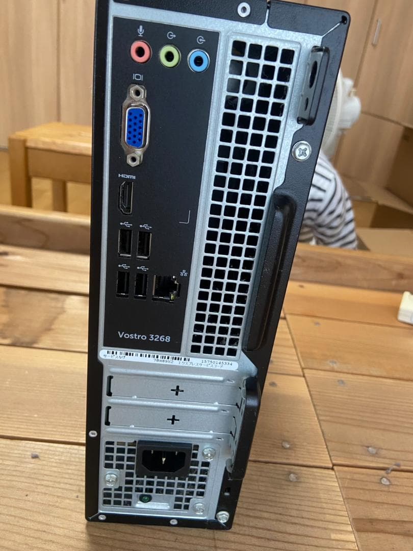 DELL Vostro デスクトップPC