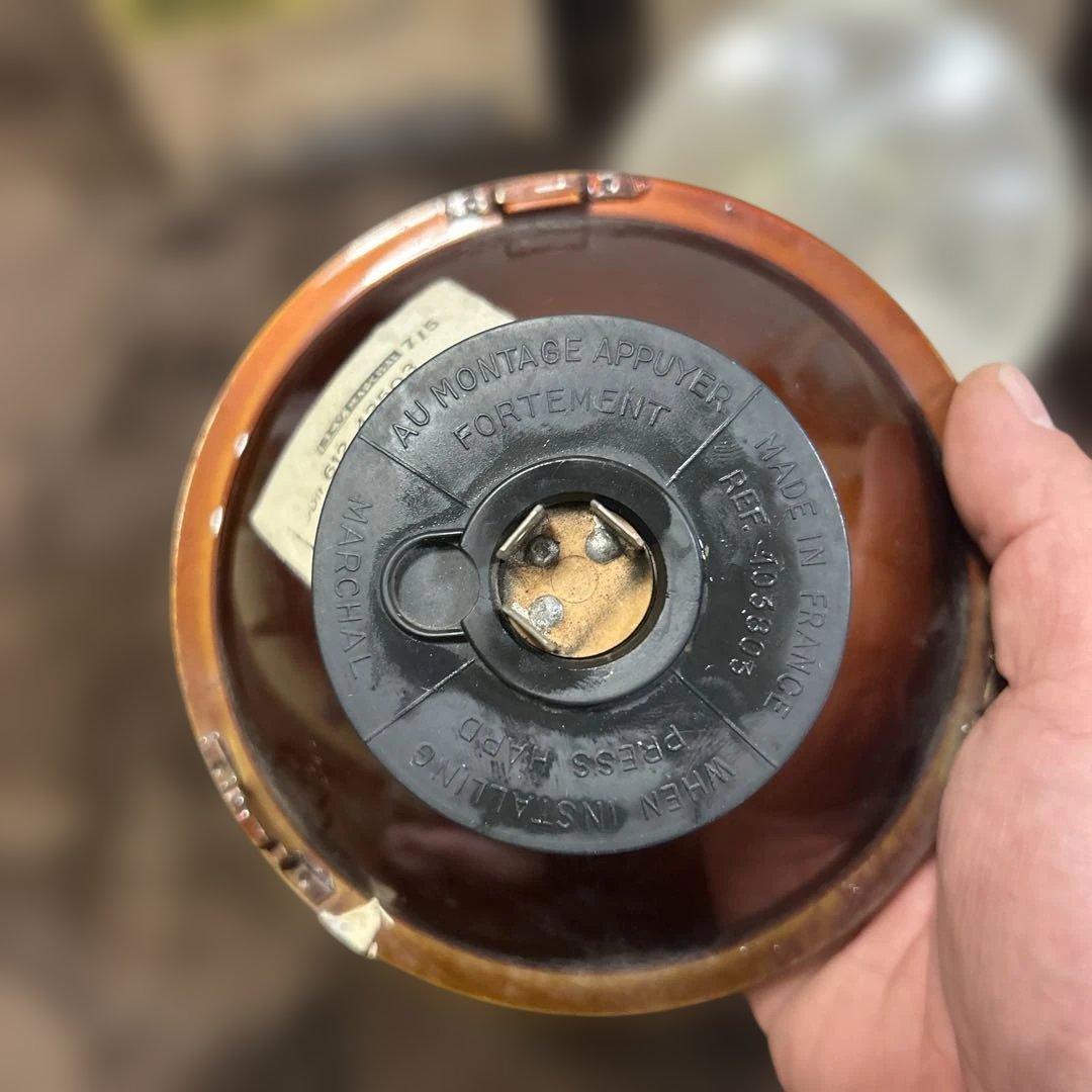 マーシャル‼️当時物‼️