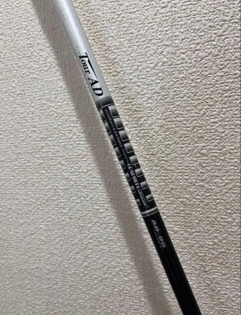 （スリクソン）Z45 3番　ユーティリティー　アイアン Tour AD