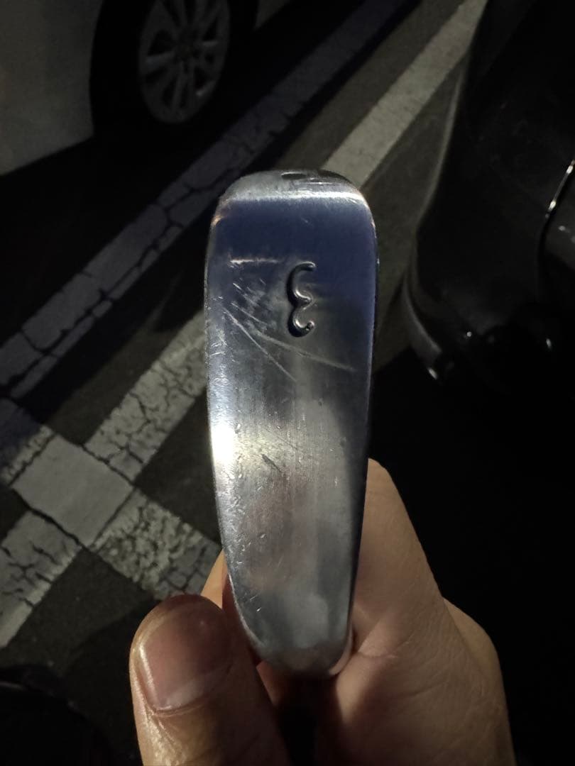 （スリクソン）Z45 3番　ユーティリティー　アイアン Tour AD