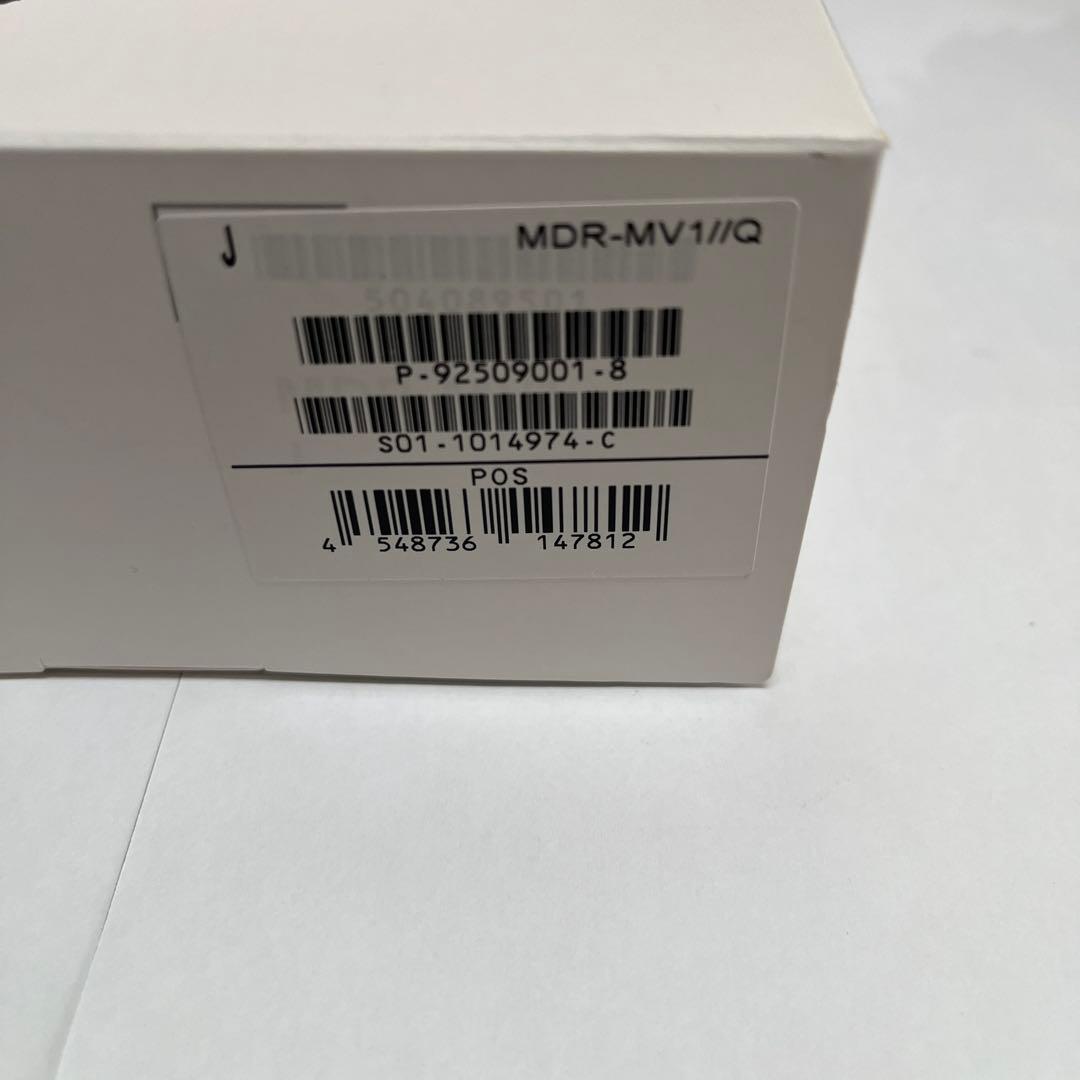 SONY MDR-MV1 ヘッドホン　KZ-ZST xをセットで