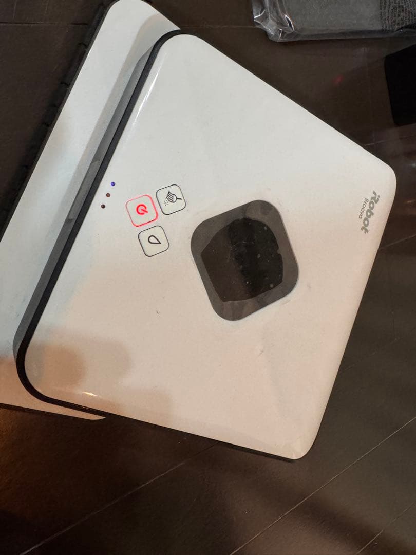 iRobot Braava ブラーバ 390j ロボット掃除機