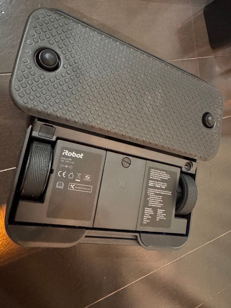 iRobot Braava ブラーバ 390j ロボット掃除機