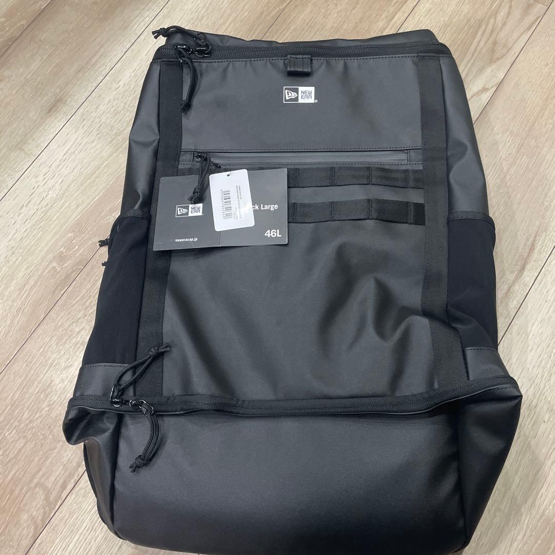 バッグ New Era Box Pack 46L