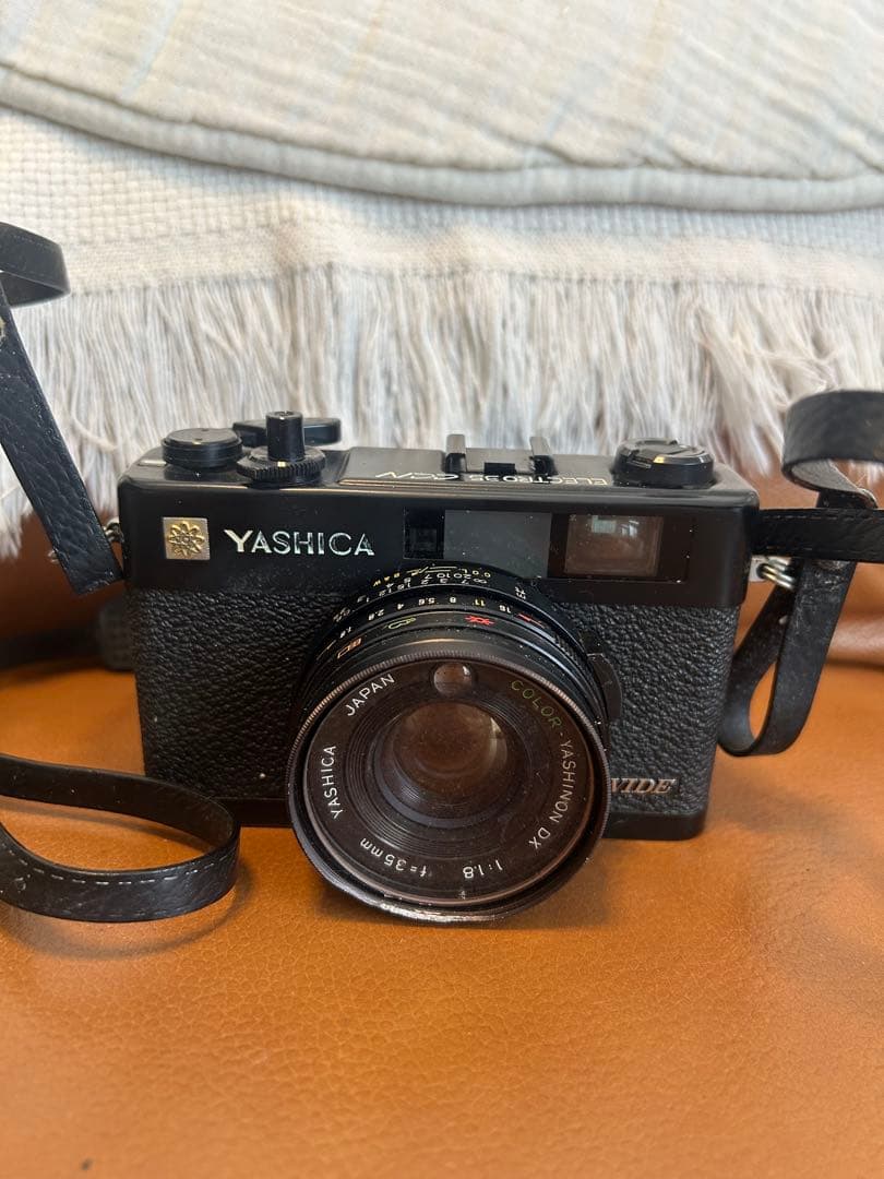 YASHICA ELECTRO 35 CCN フィルムカメラ