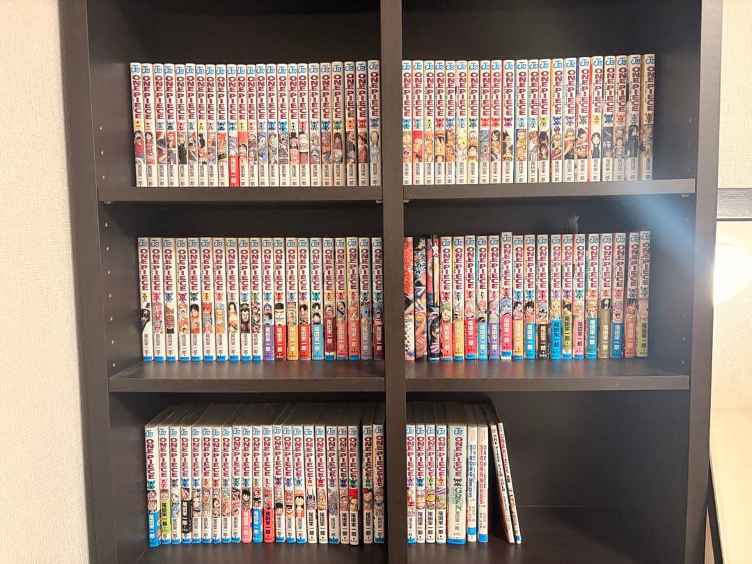 ワンピース 1〜111巻＋特典セット