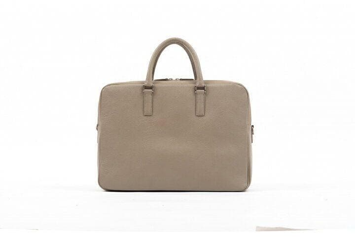 新品 ビジネスファクトリー 本革 ビジネスバッグ メンズ レディース