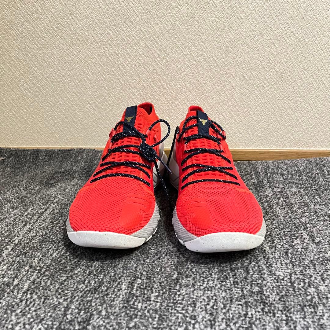 【未使用品】アンダーアーマー プロジェクト ロック2 26.5mm