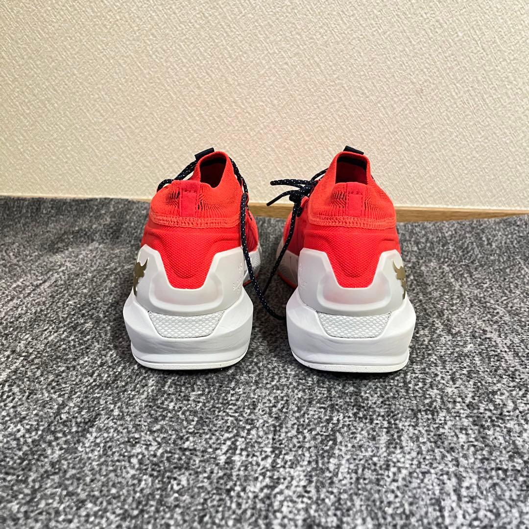 【未使用品】アンダーアーマー プロジェクト ロック2 26.5mm