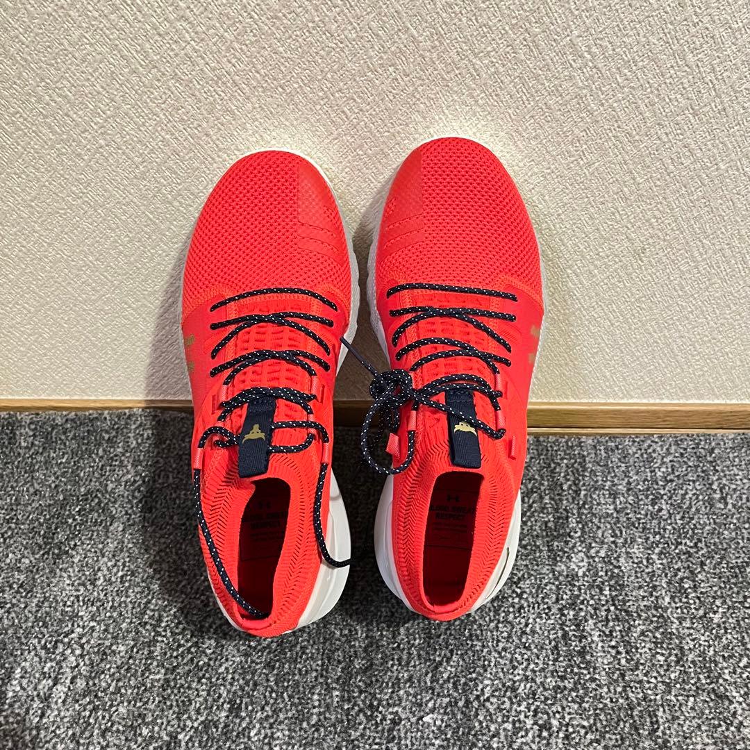 【未使用品】アンダーアーマー プロジェクト ロック2 26.5mm