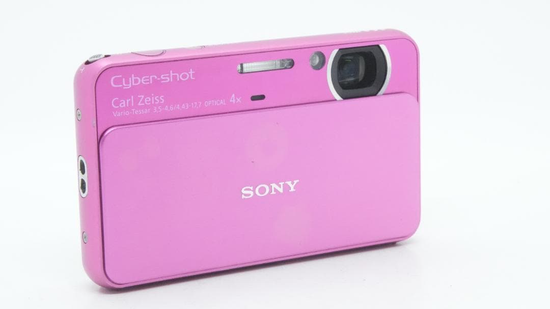 【Y2276】 SONY Cyber-shot DSC-T99 ソニー