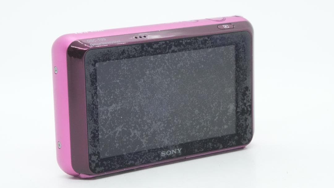 【Y2276】 SONY Cyber-shot DSC-T99 ソニー