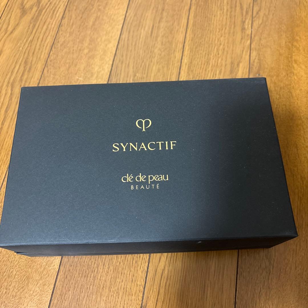 ⑤ 【新品 未使用】クレドポー ボーテ シナクティフ 7日間 お試しセット