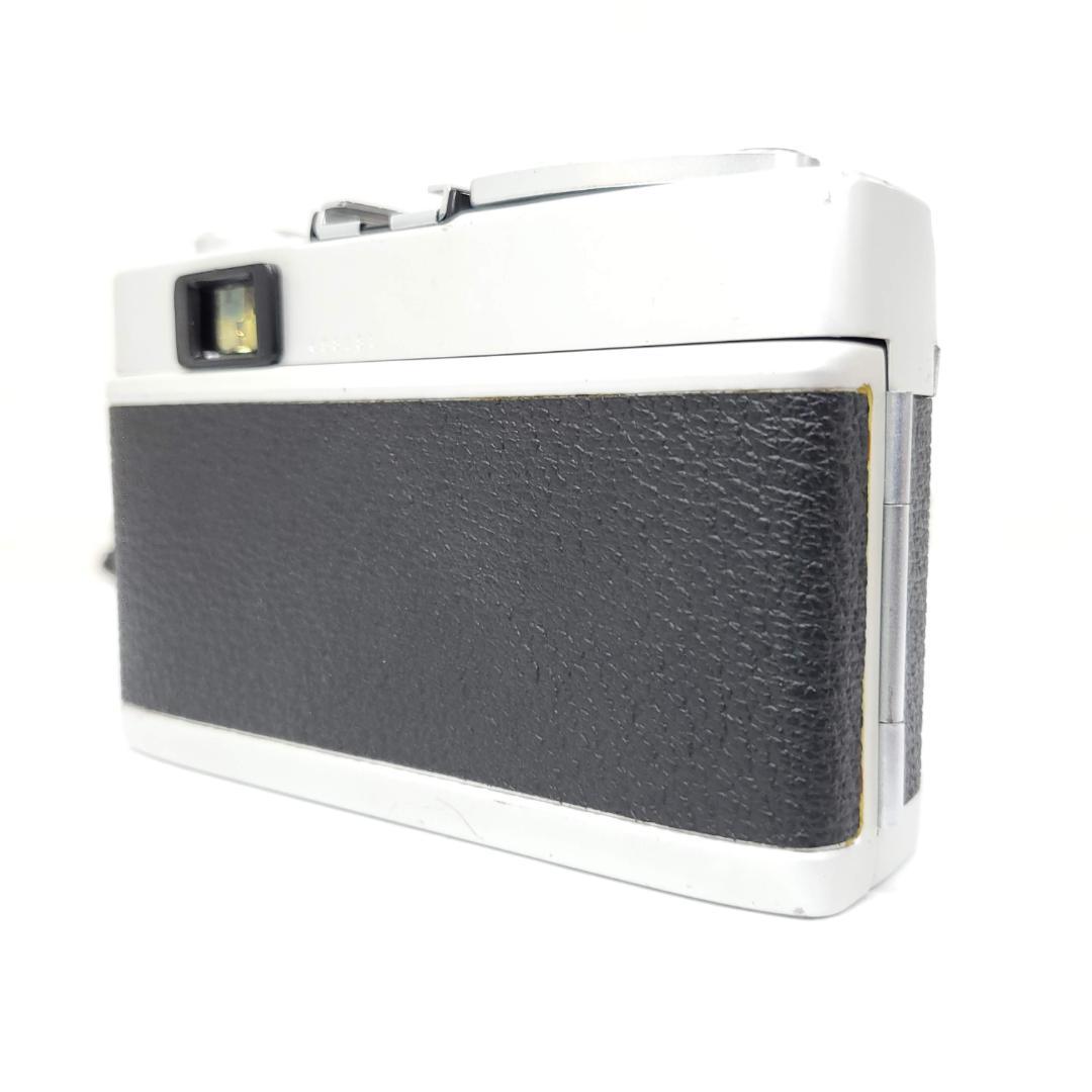 フィルムカメラ KONICA C35 Flash matic F1219-409-2v p