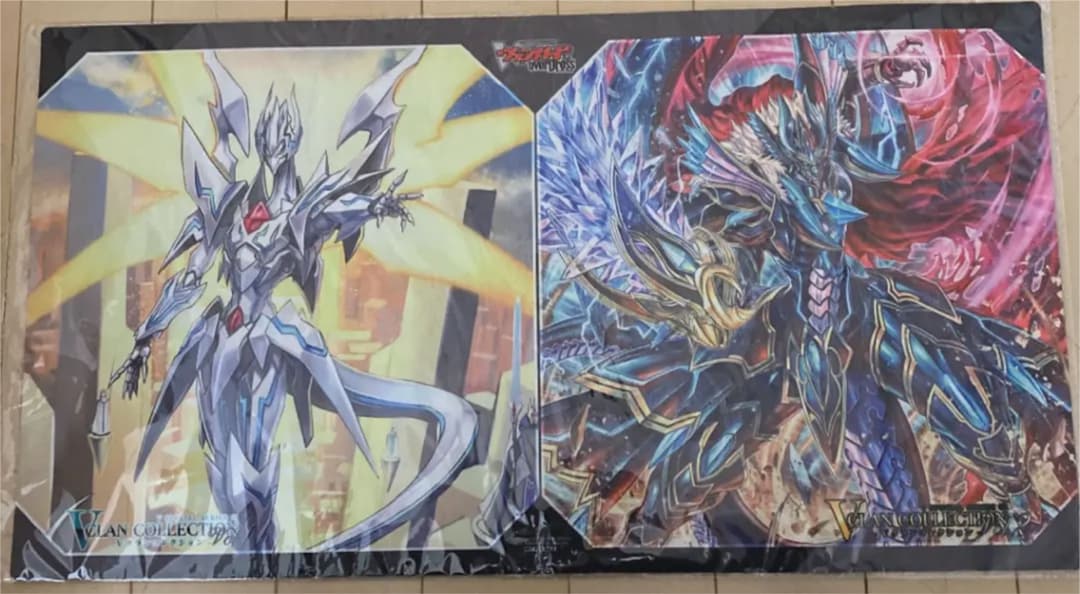 ヴァンガード Vコレ発売記念スペシャルファイト プレイマット