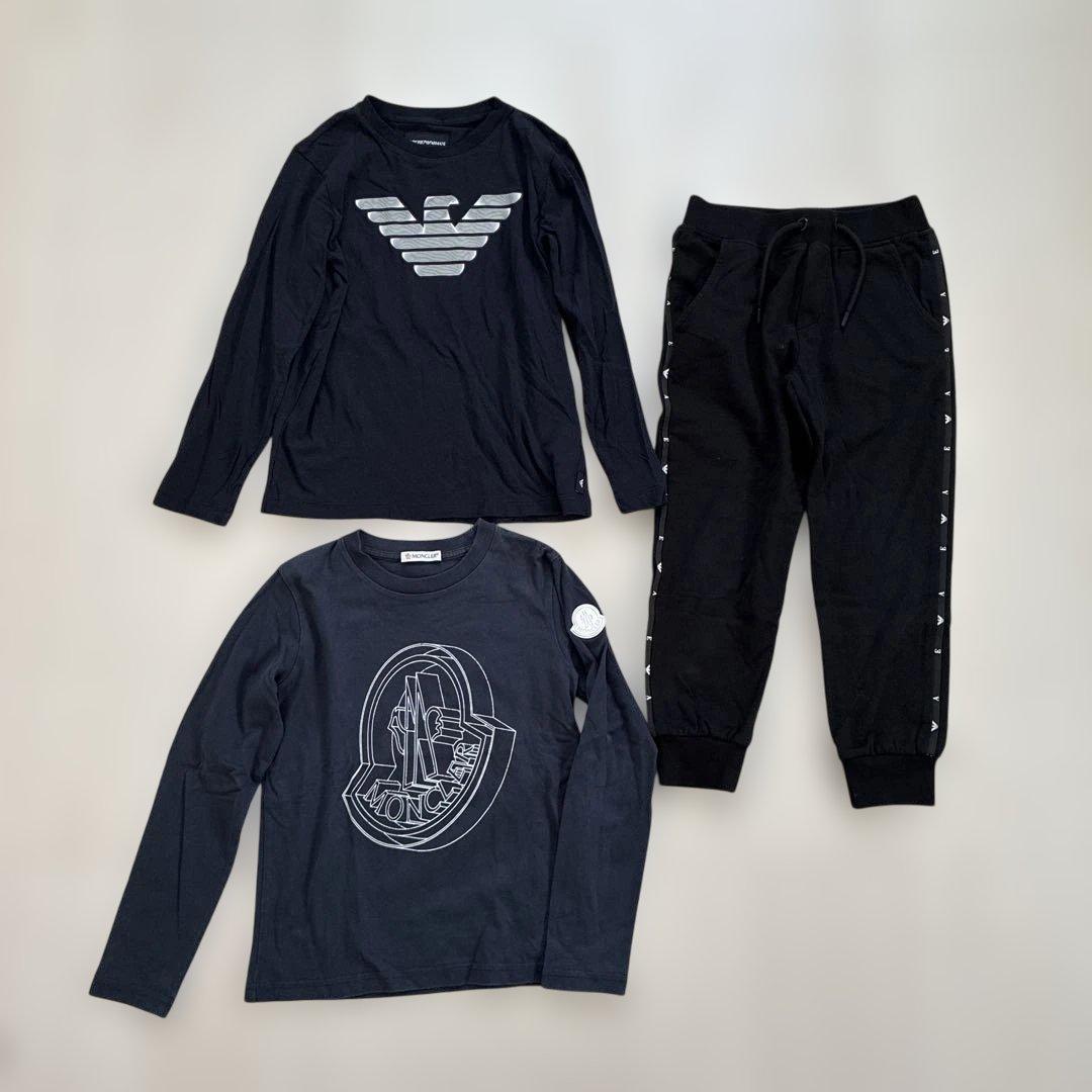 ご先約者様　モンクレール　エンポリオアルマーニ　FENDI ノースフェイス