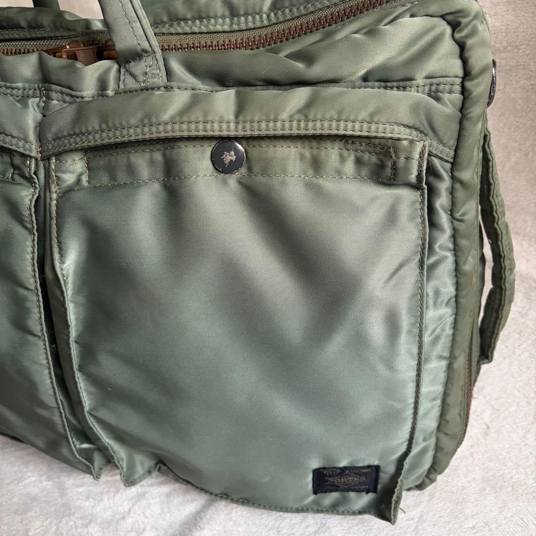 PORTER ポーター タンカー　3WAY ブリーフケース
