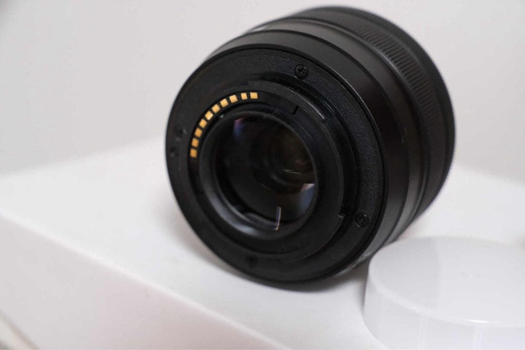 ニ*キ様 極美品！特価 富士フイルム XC 15-45mm F3.5-5.6 X