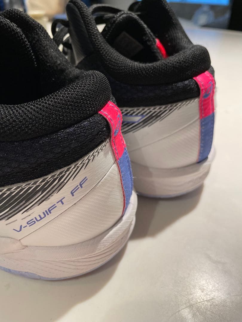 ASICS V-SWIFT FF バレーボールシューズ25.5cm