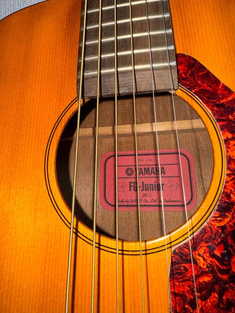 ギター YAMAHA FG-Junior(JR1)