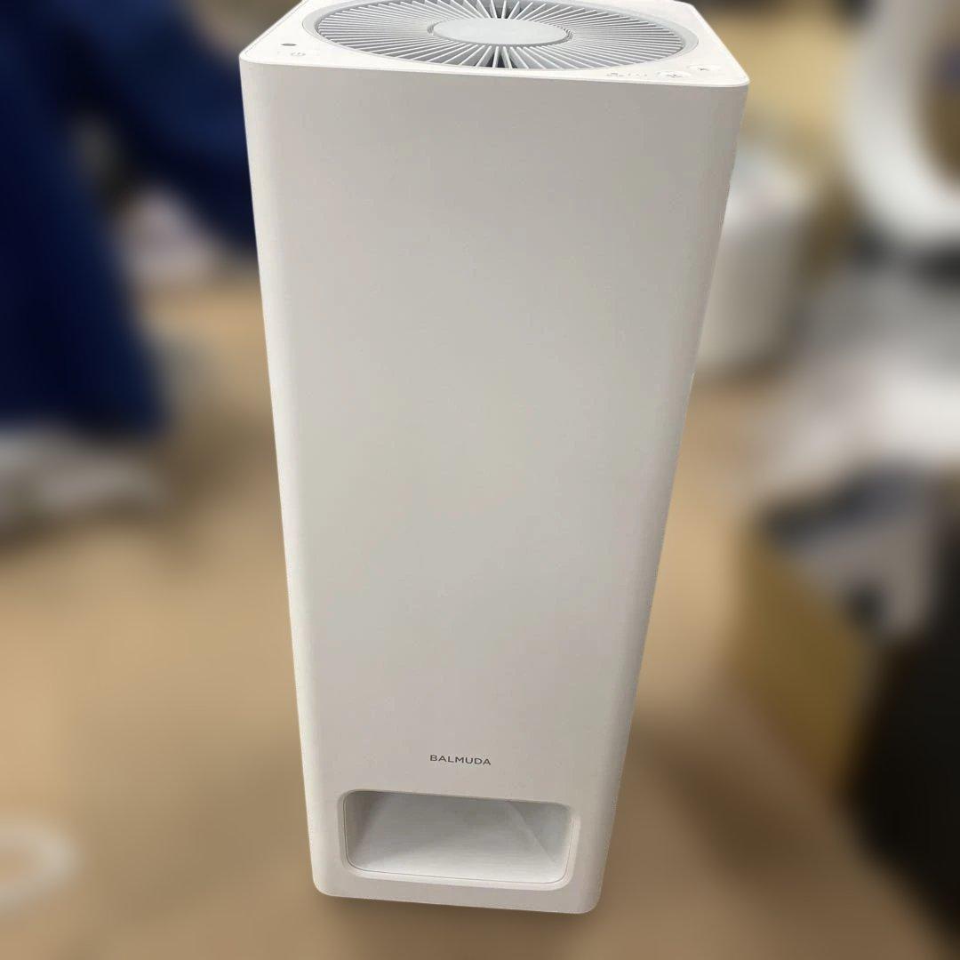 BALMUDA 空気清浄機 A01A-WH 中古品 2019年製