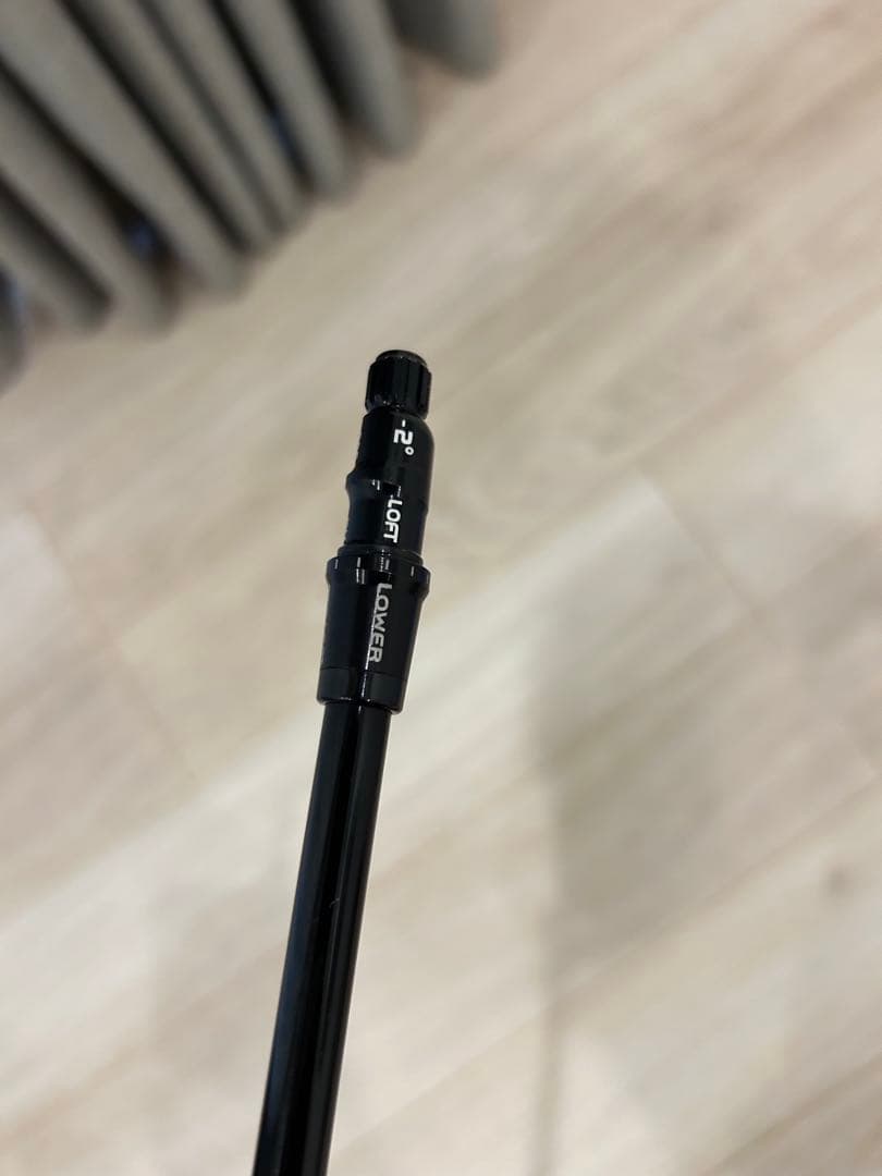 テンセイ　オレンジ　シャフト　テーラーメイド　もう値下げはしません