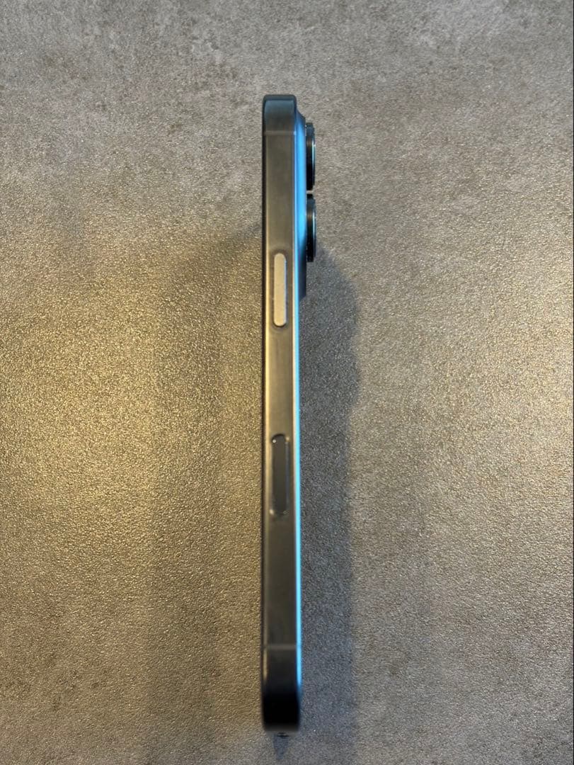 iPhone16 Pro 128GB SIMフリー ブラック 黒 Apple