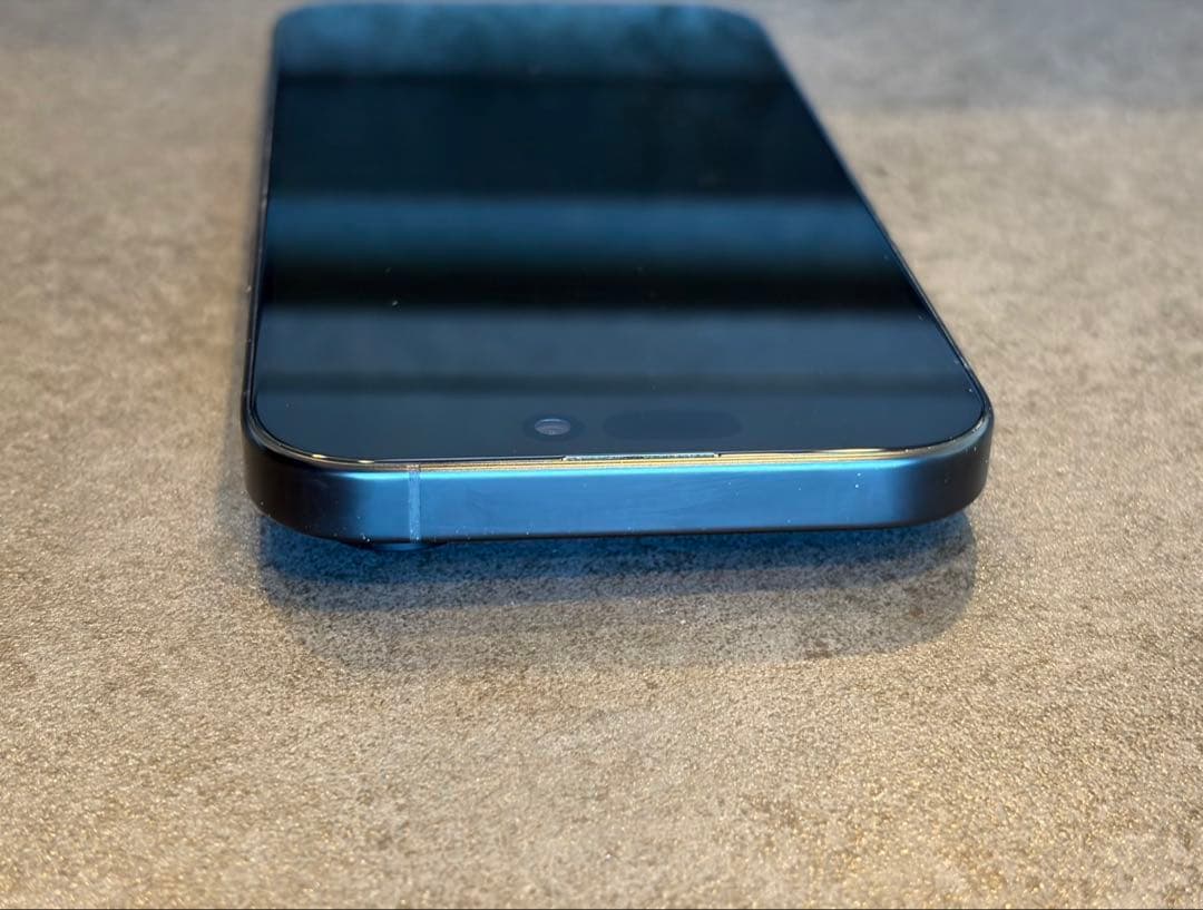 iPhone16 Pro 128GB SIMフリー ブラック 黒 Apple