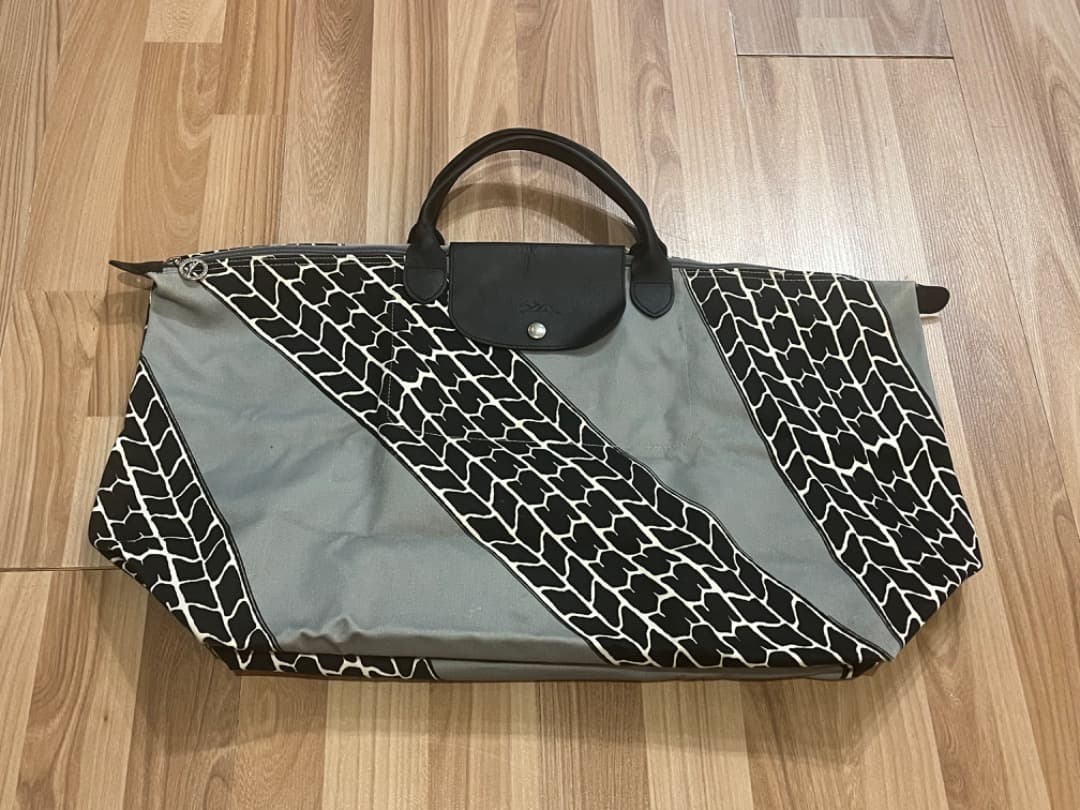 JEREMY SCOTT longchamp ジェレミースコットロンシャンバッグ