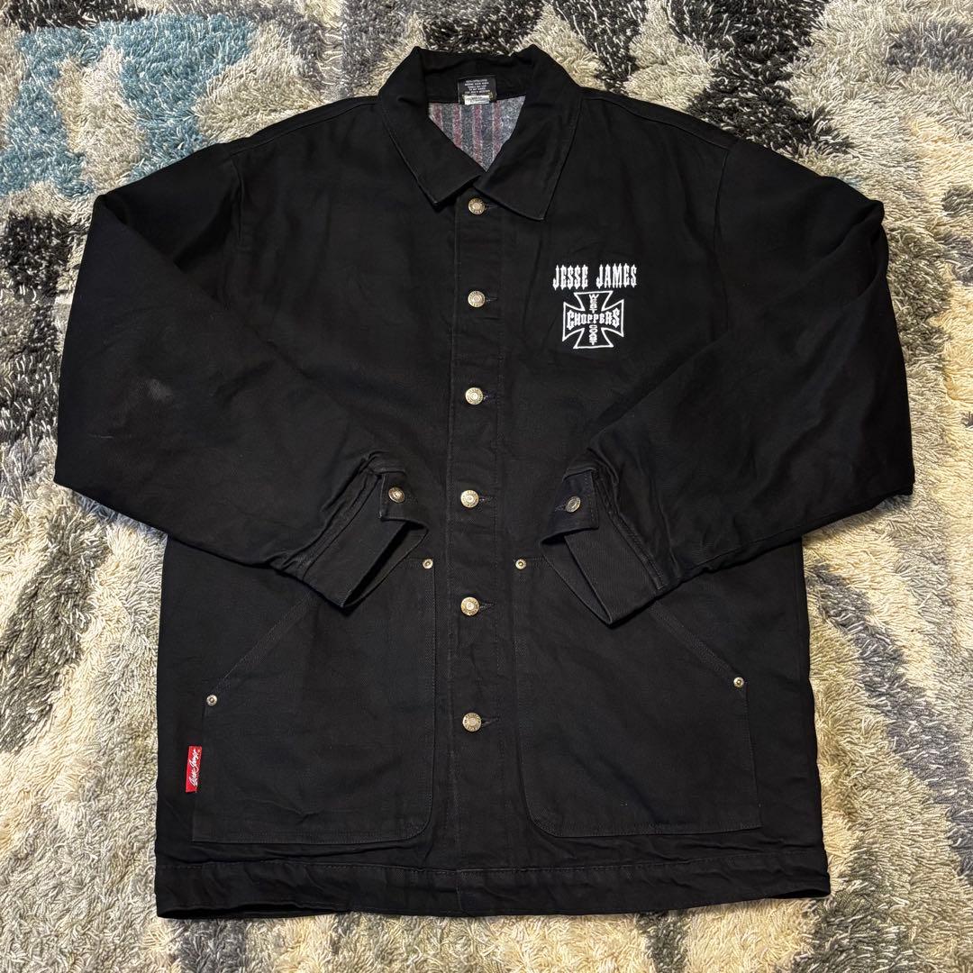 WEST COAST CHOPPERS カバーオール