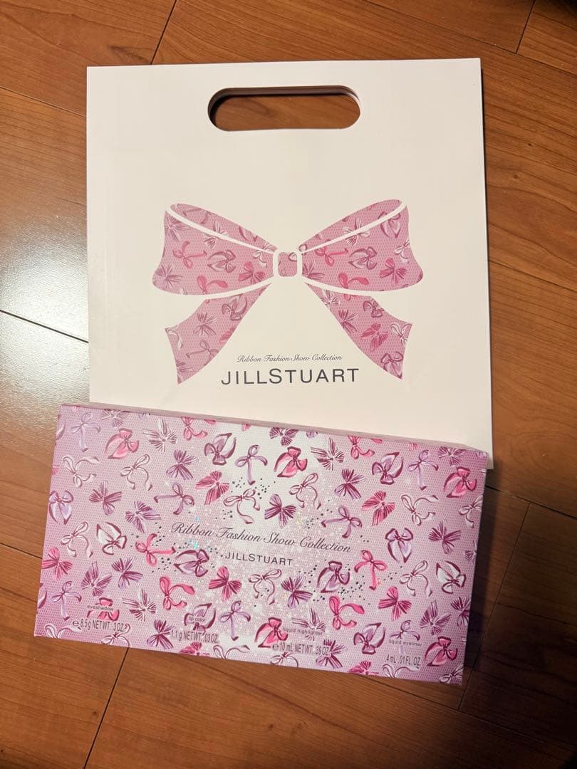 ジルスチュアート / 【2025ホリデー限定】リボンファッションショー