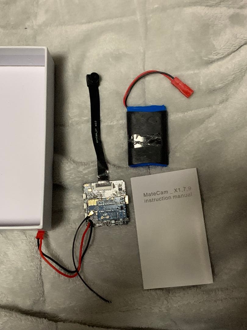 MateCam X7 SONY 高画質 WIFI アクションカメラ