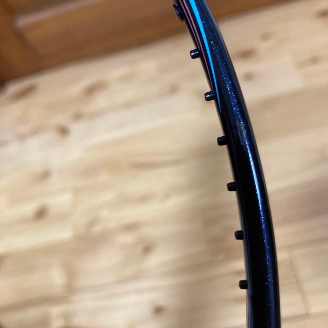 【極美品】ヨネックス ナノレイ グランツNANORAY GlanZ