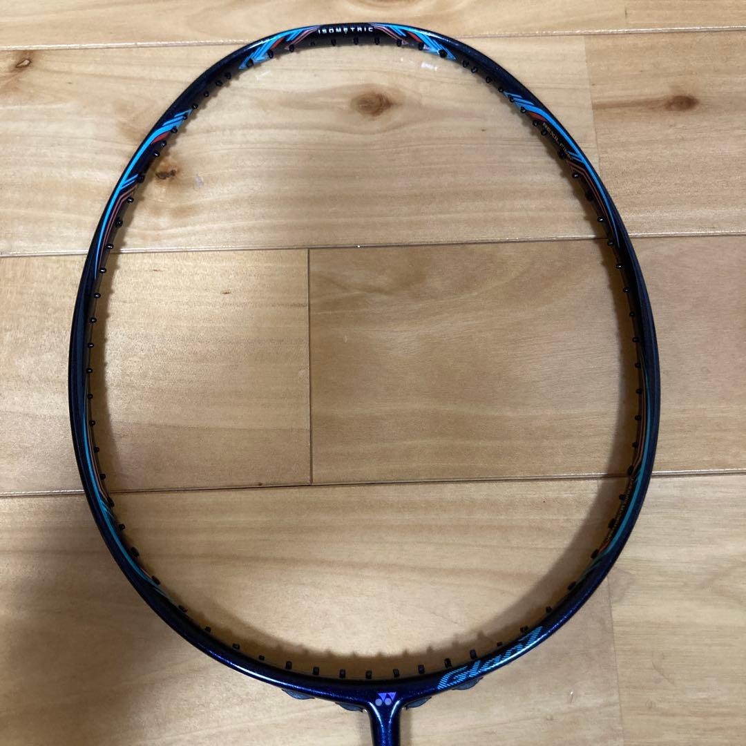 【極美品】ヨネックス ナノレイ グランツNANORAY GlanZ