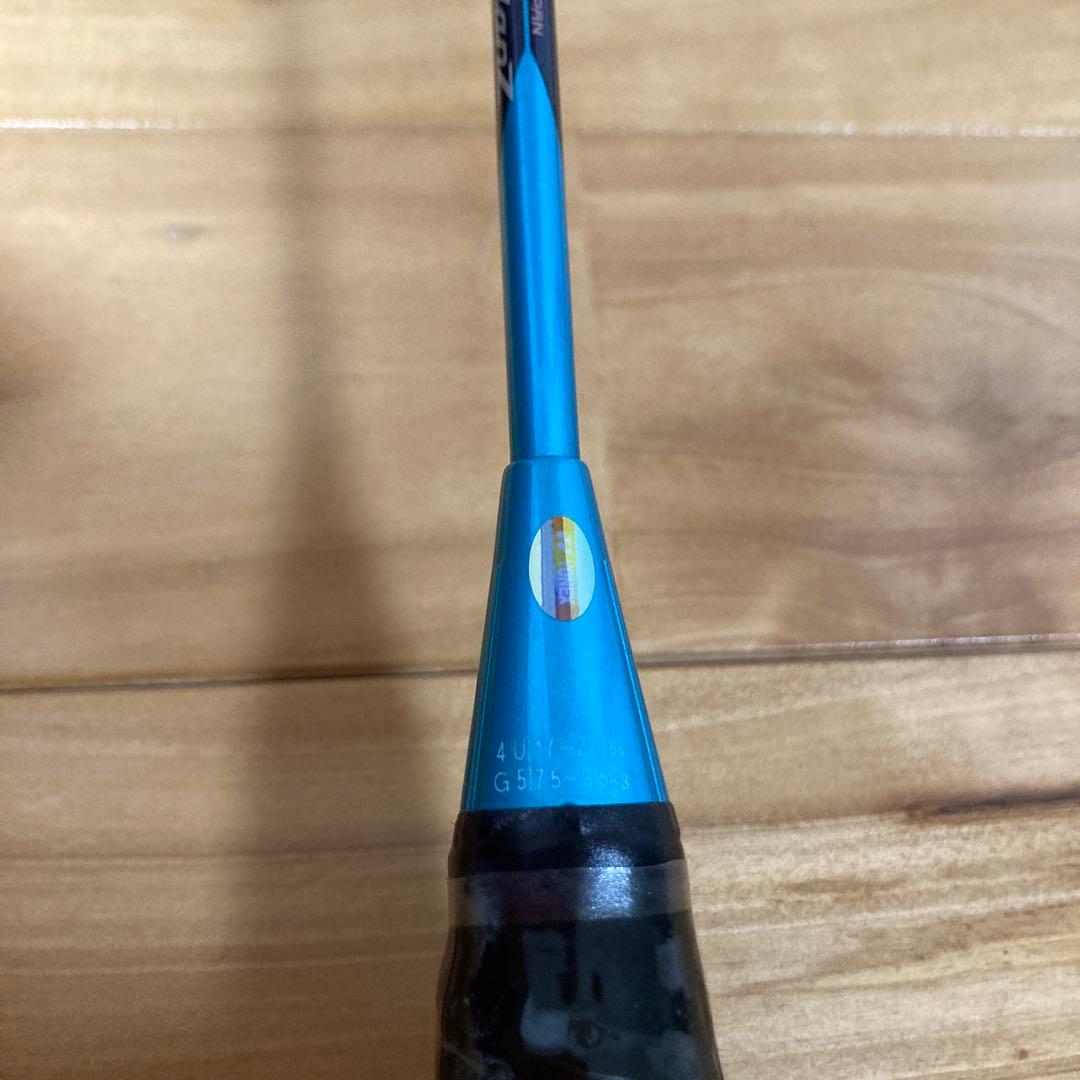 【極美品】ヨネックス ナノレイ グランツNANORAY GlanZ