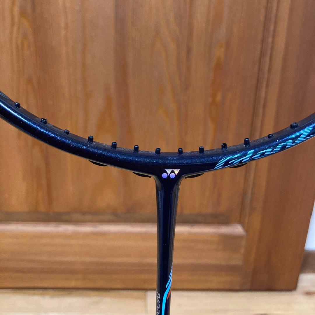 【極美品】ヨネックス ナノレイ グランツNANORAY GlanZ