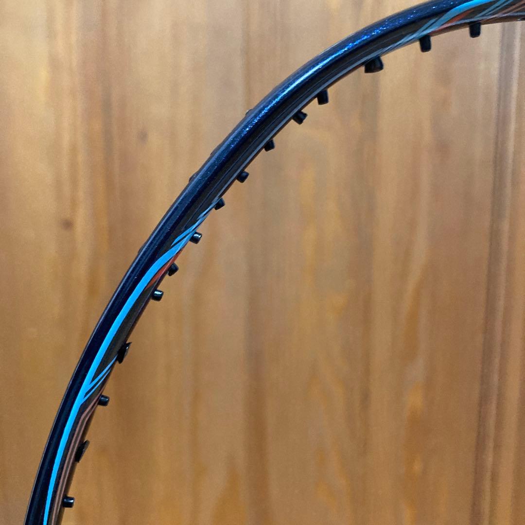 【極美品】ヨネックス ナノレイ グランツNANORAY GlanZ