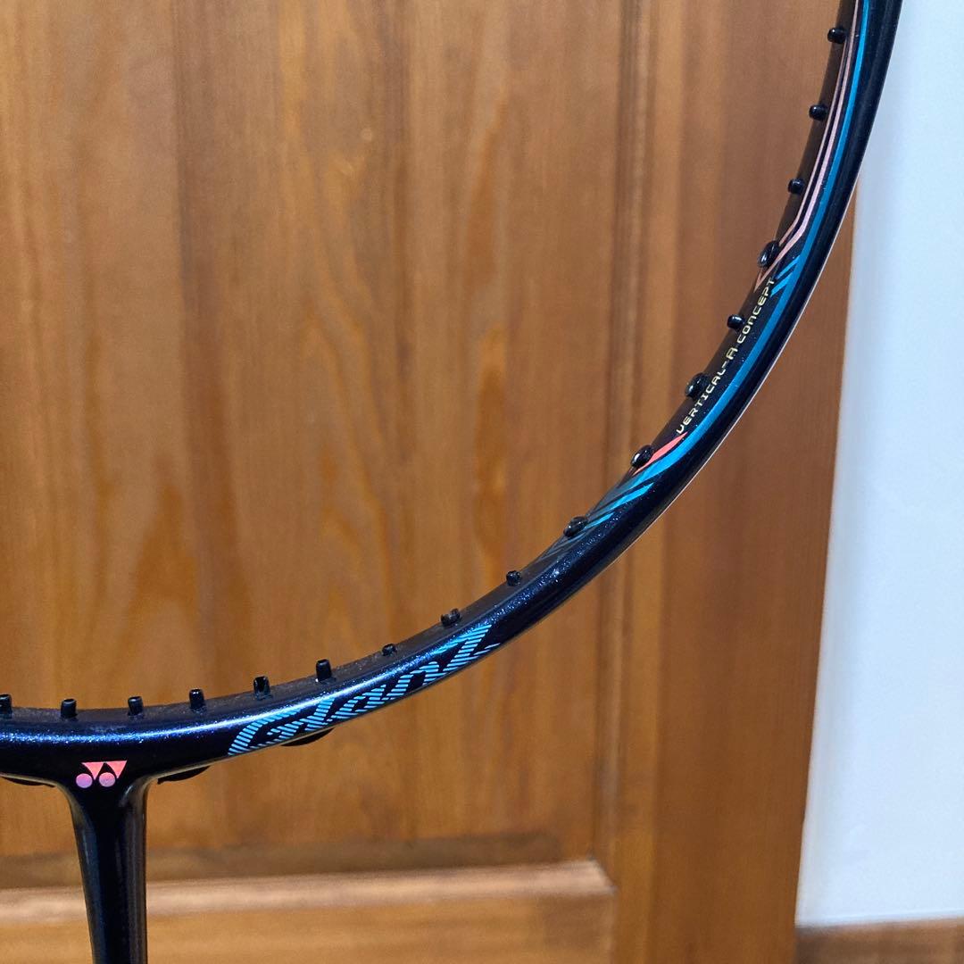 【極美品】ヨネックス ナノレイ グランツNANORAY GlanZ