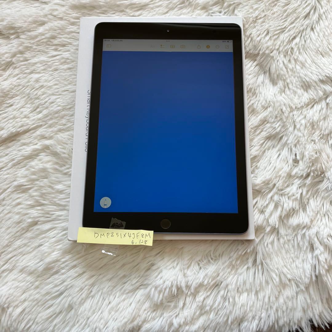 【早い者勝ち】iPad 第６世代 128GB 【すぐ発送】