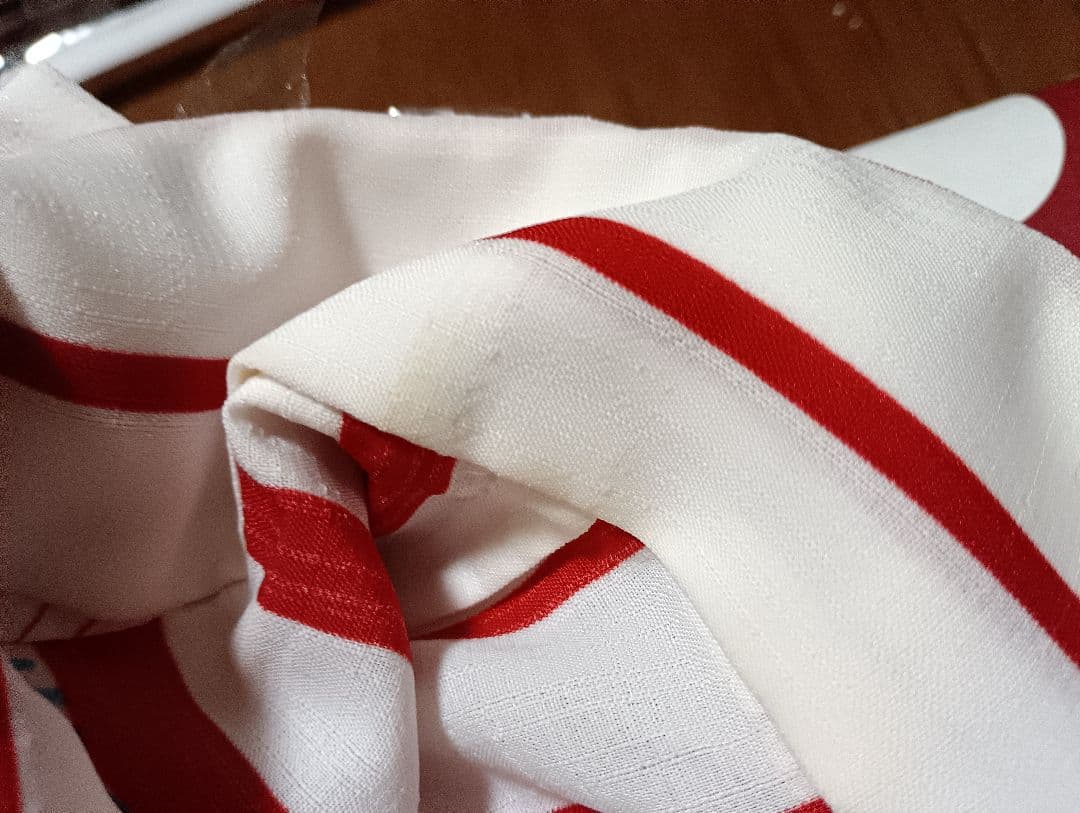 撫松庵　ふりふ　浴衣一式セット