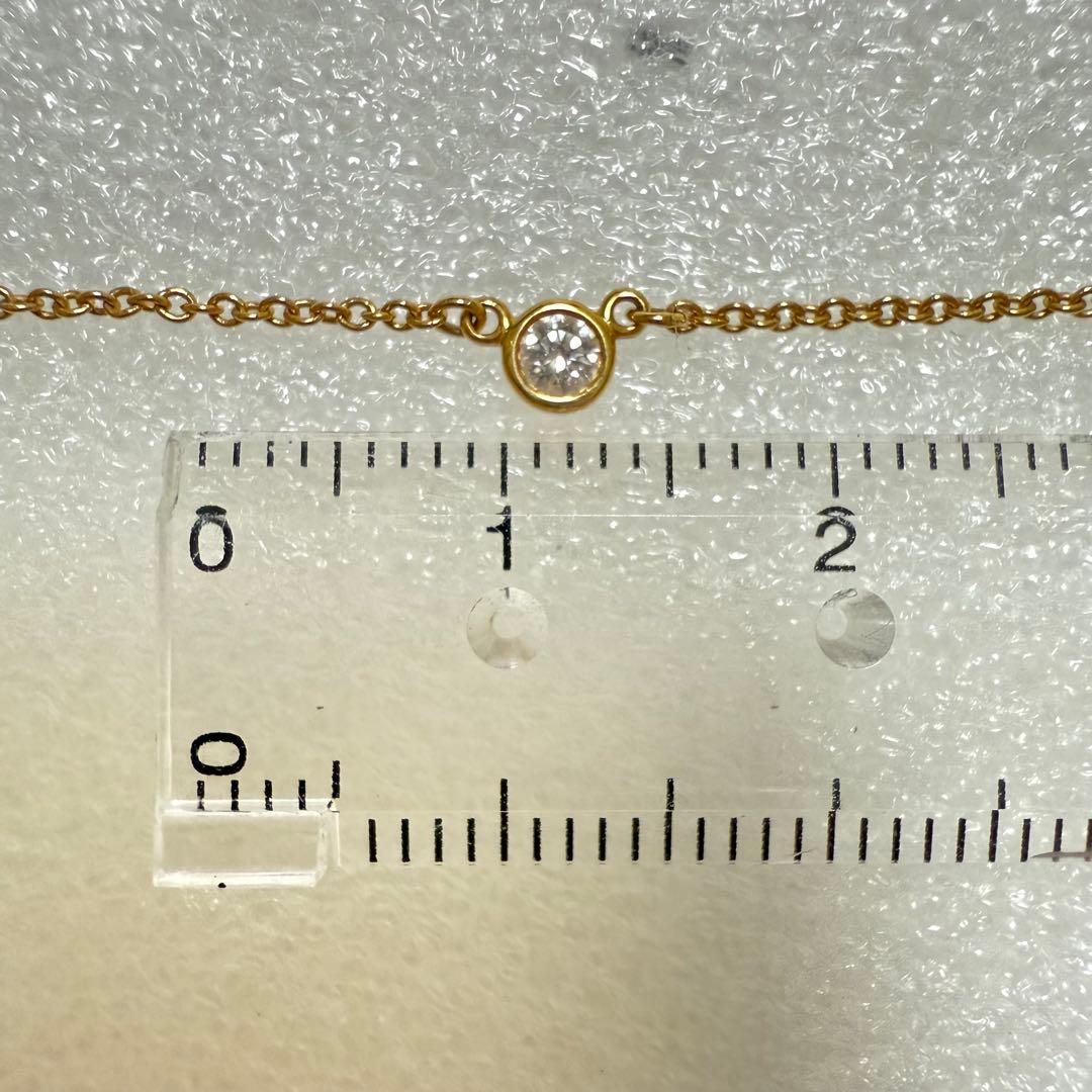 ティファニー　Tiffany & Co. バイザヤード　ネックレス