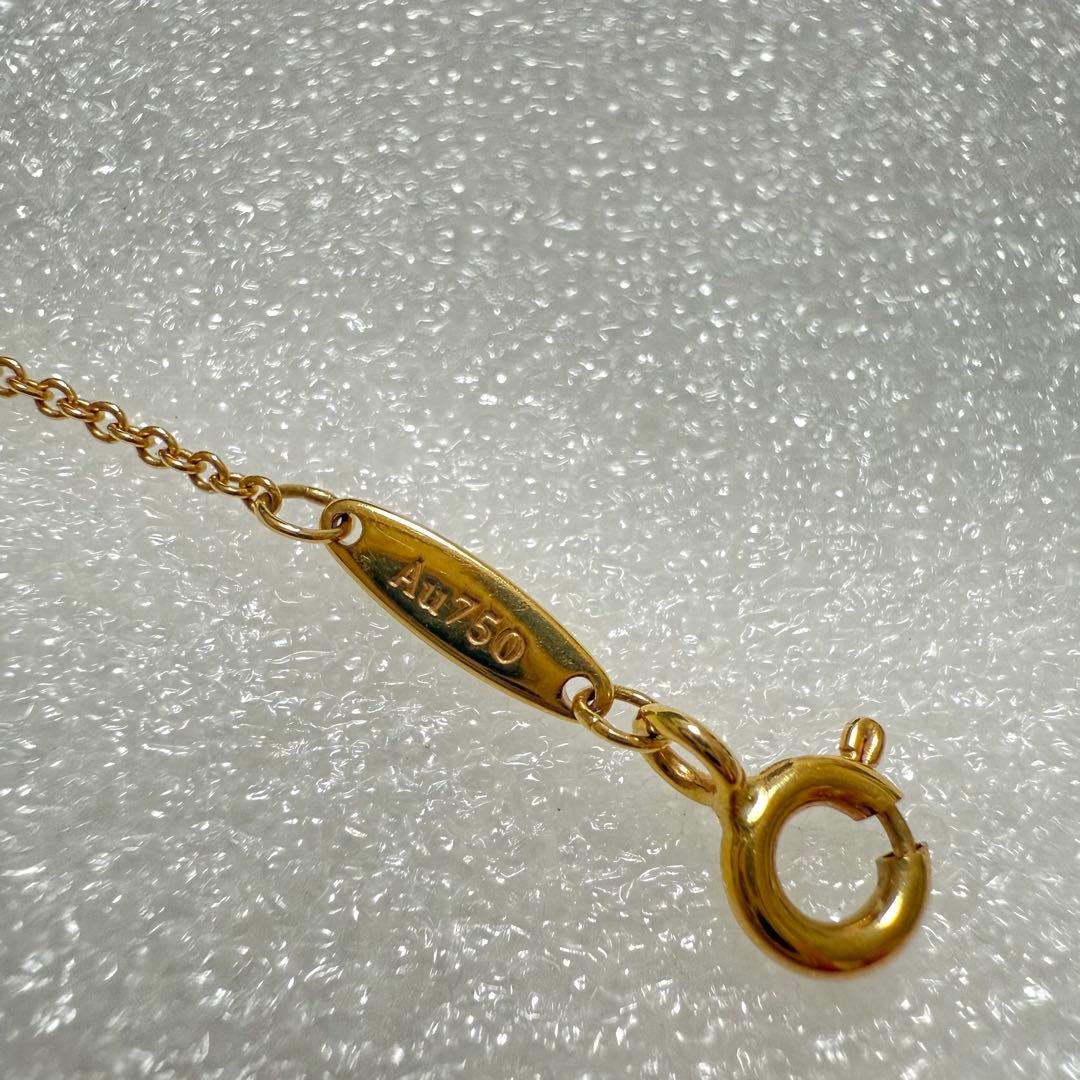 ティファニー　Tiffany & Co. バイザヤード　ネックレス