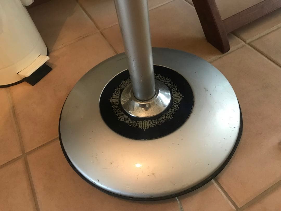 ゼネラル扇風機 F-760型　動確品　昭和レトロ　ヴィンテージ　大型扇風機