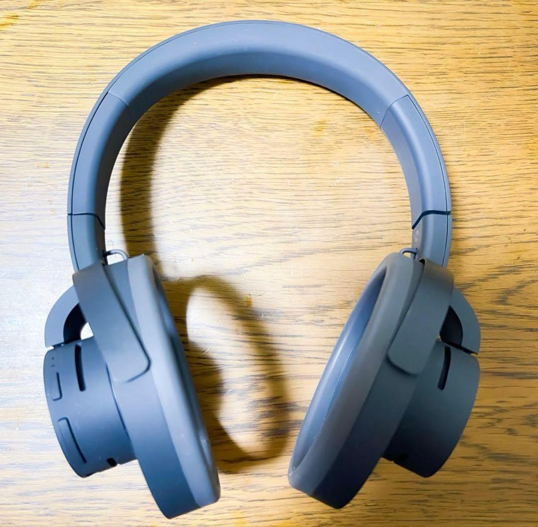 nwm ONE ワイヤレスヘッドホン　ダークグレー