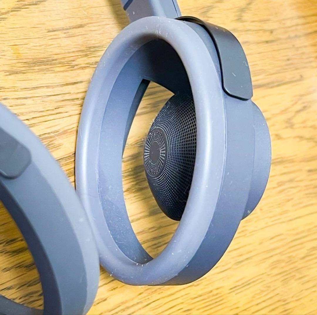 nwm ONE ワイヤレスヘッドホン　ダークグレー