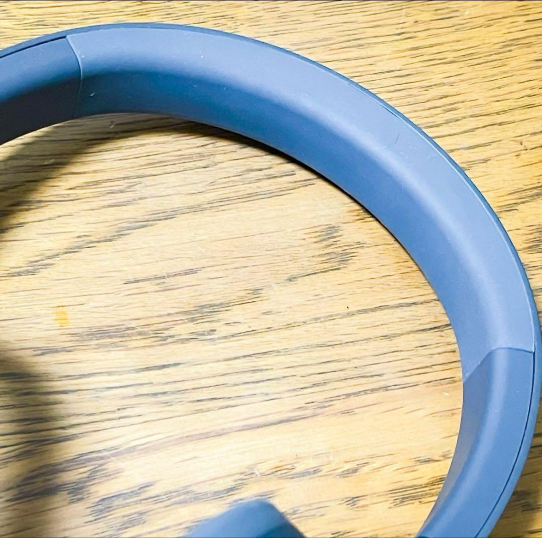 nwm ONE ワイヤレスヘッドホン　ダークグレー